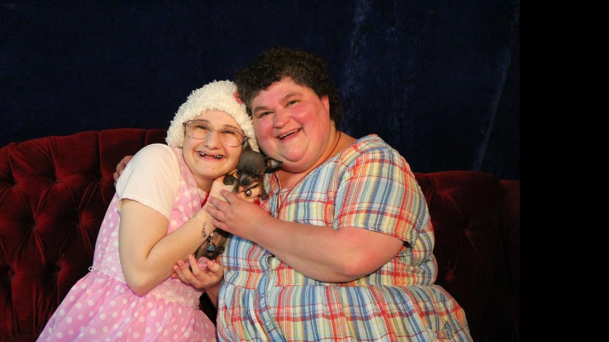
Gypsy Blancharde (left) and her mother Dee Dee Blancharde.
