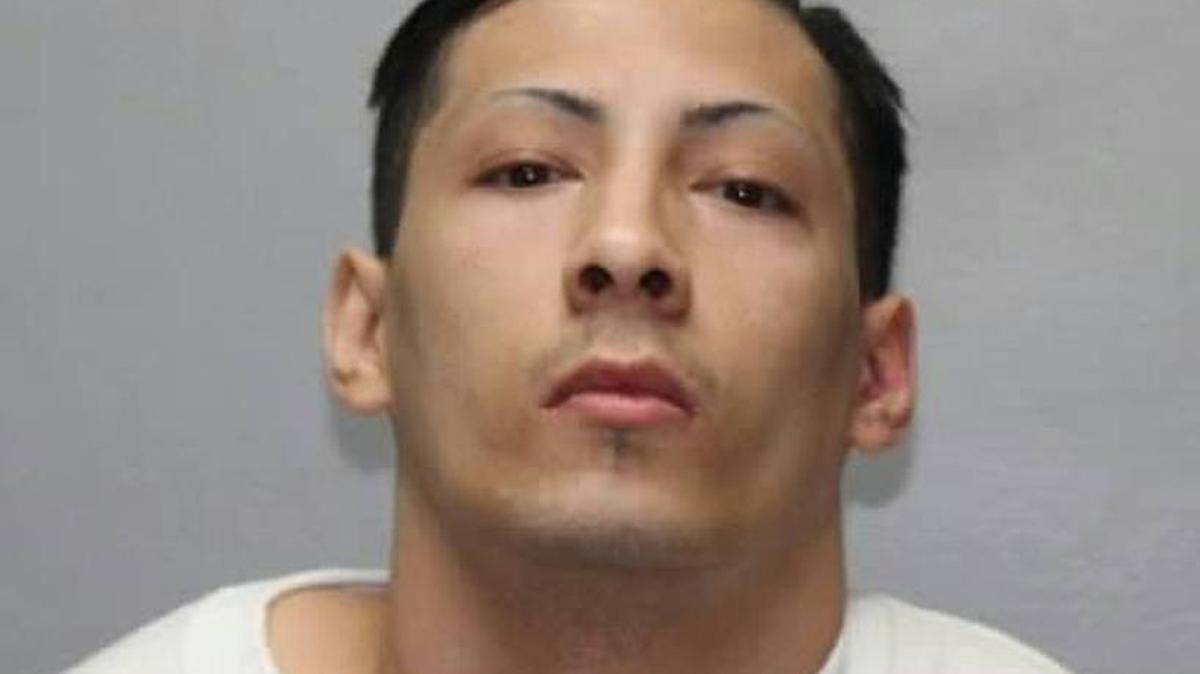 Authorities are searching for Efren Mascarenas in connection with a double homicide in northwest Kansas Thursday.
