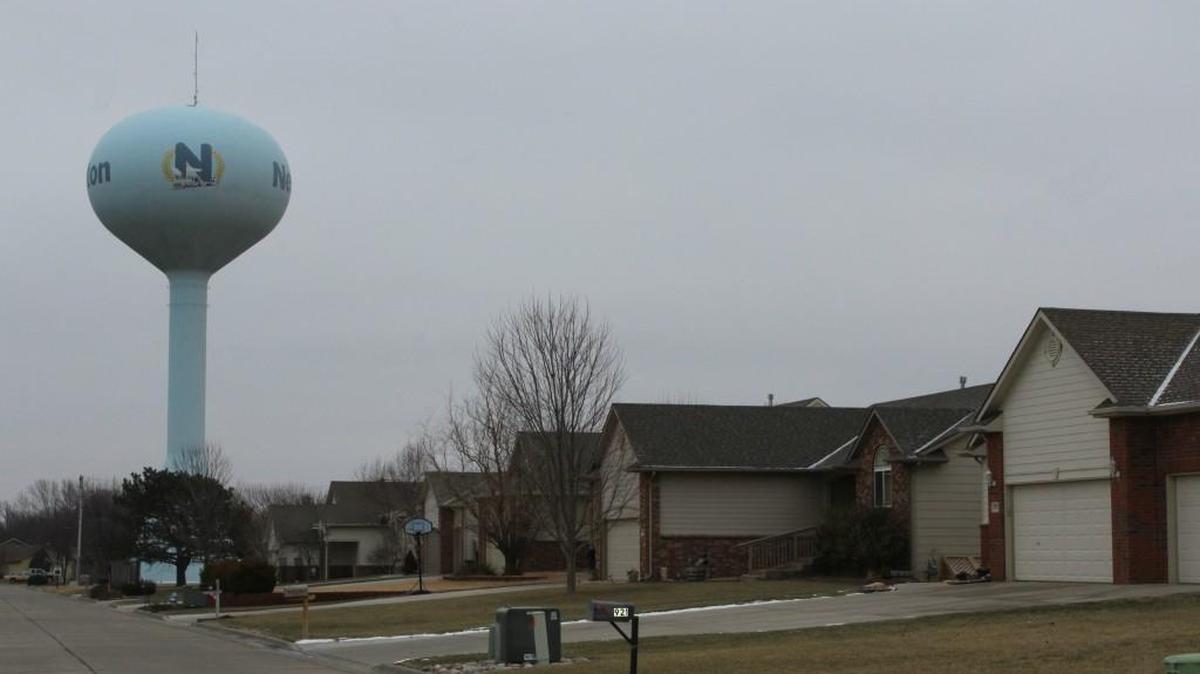 Newton police are investigating after an overnight rash of burglaries on Friday.