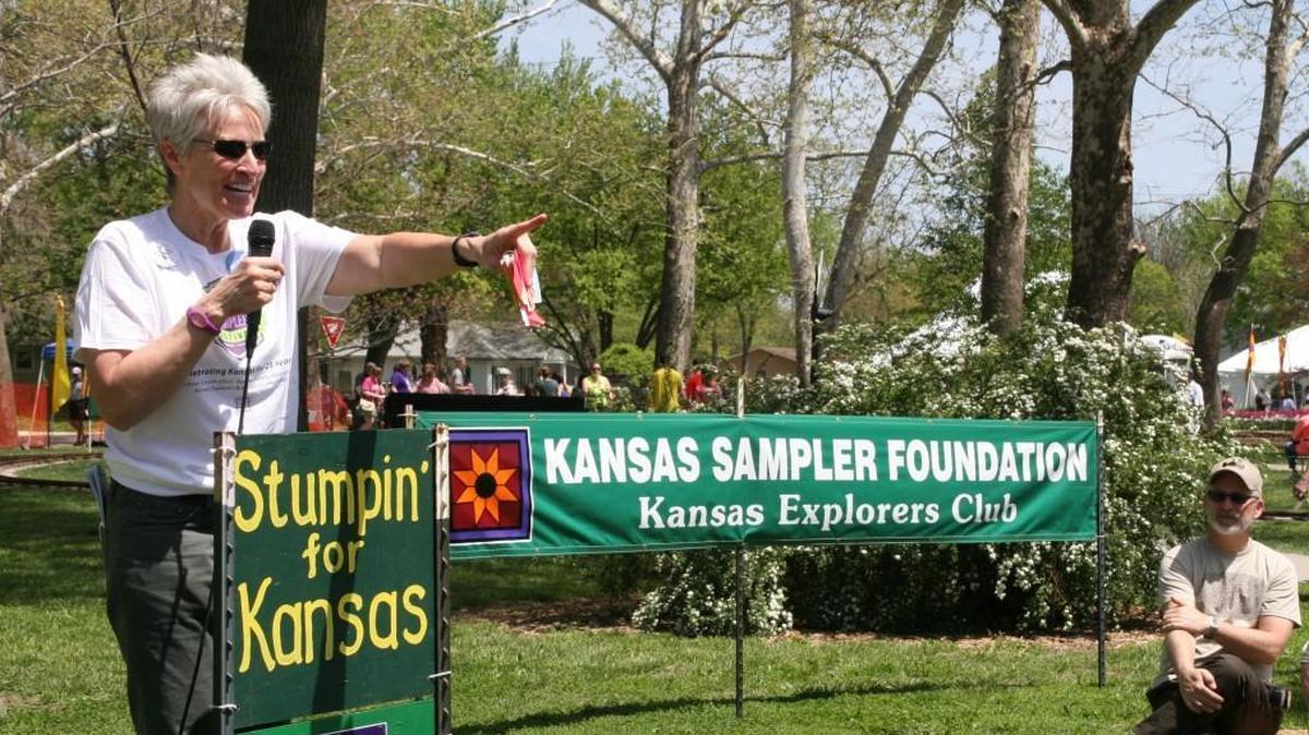 The Kansas Sampler Festival is no more, but Marci Penner, director of the Kansas Sampler Foundation, says the new Great Kansas Road Trip will let visitors explore rural Kansas and get to know the locals.