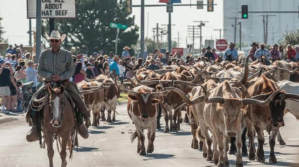 A travel website recently named Dodge City the most beautiful town in Kansas.