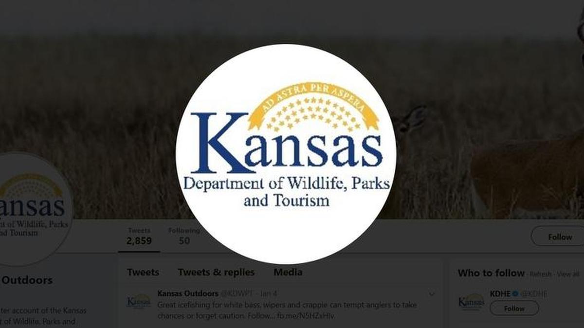 Kansas game wardens are seeking the public’s help in finding a truck after a buck was shot and left in the Glen Elder Wildlife Area.