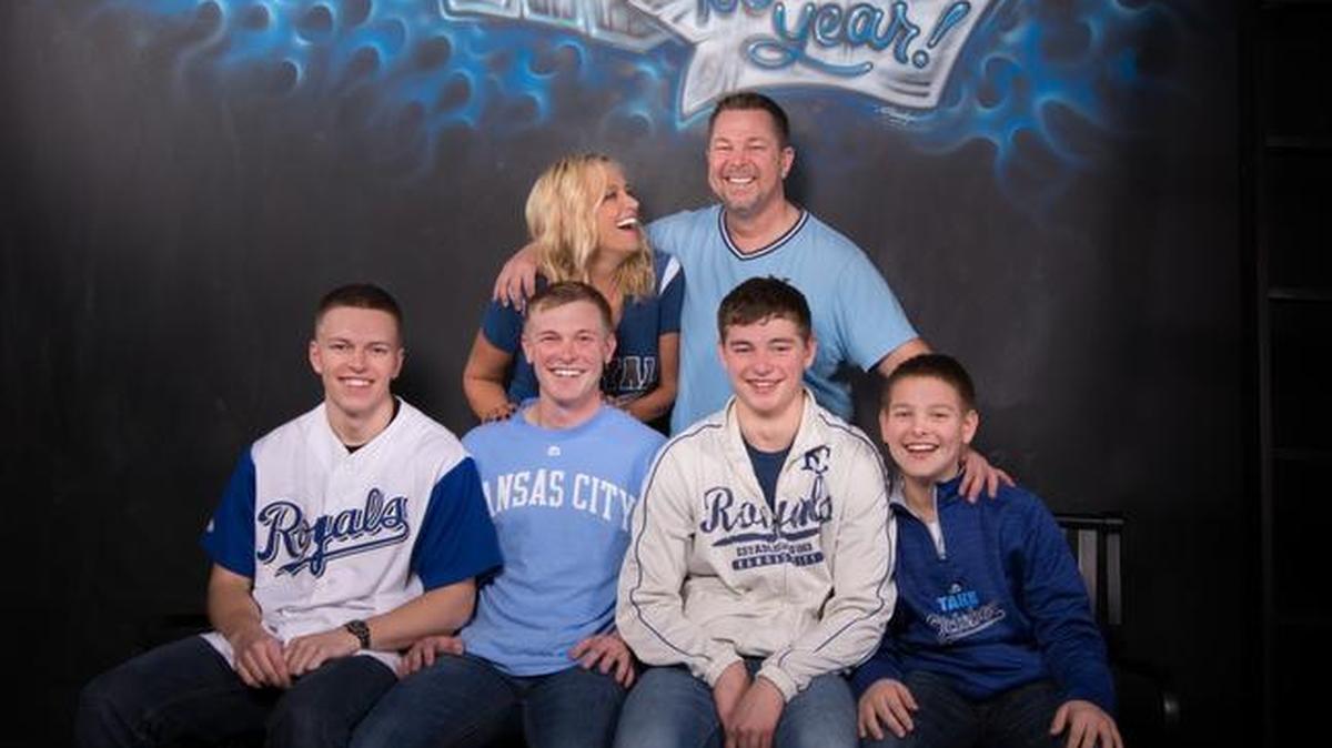 Tyler Miller is survived by his wife of 28 years, Darcy, and their four sons.