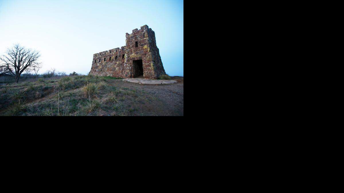 
Coronado Heights is in need of renovation. A Lindsborg group has been fundraising to help with renovations to the scenic and popular gathering spot.
