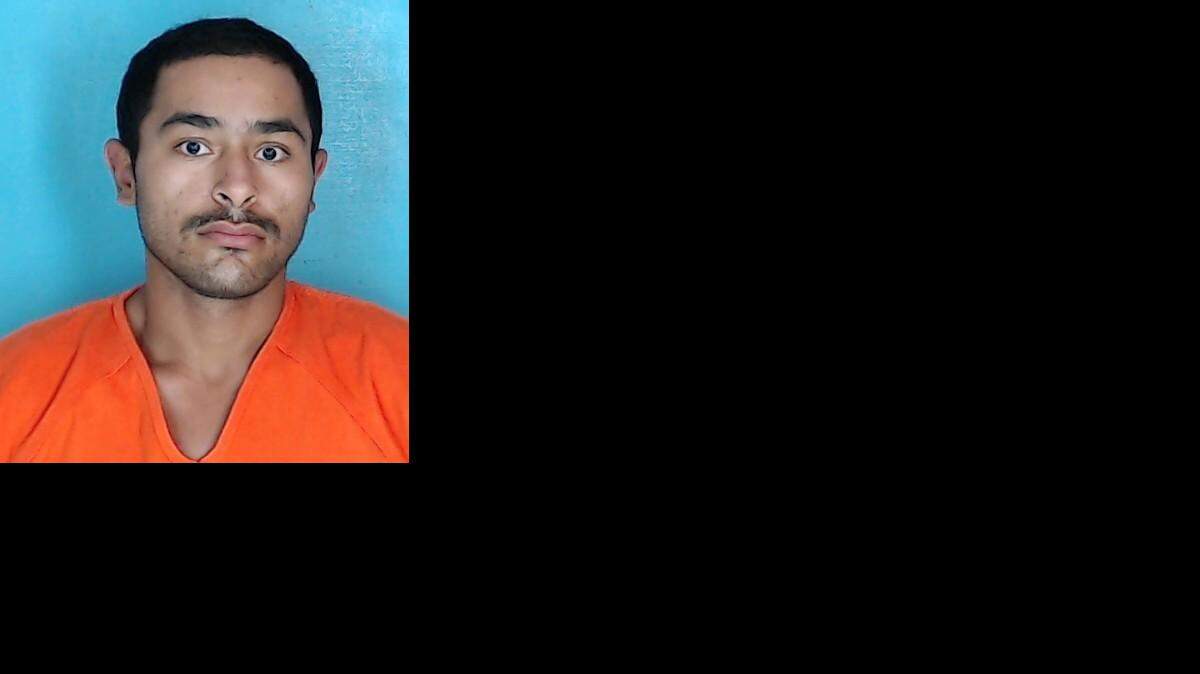 
Victor Gutierrez, 26, has been charged with first-degree murder in the death of 36-year-old Natasha Pruitt of Dodge City and three other felonies. He was arrested Monday near South Hutchinson. 
