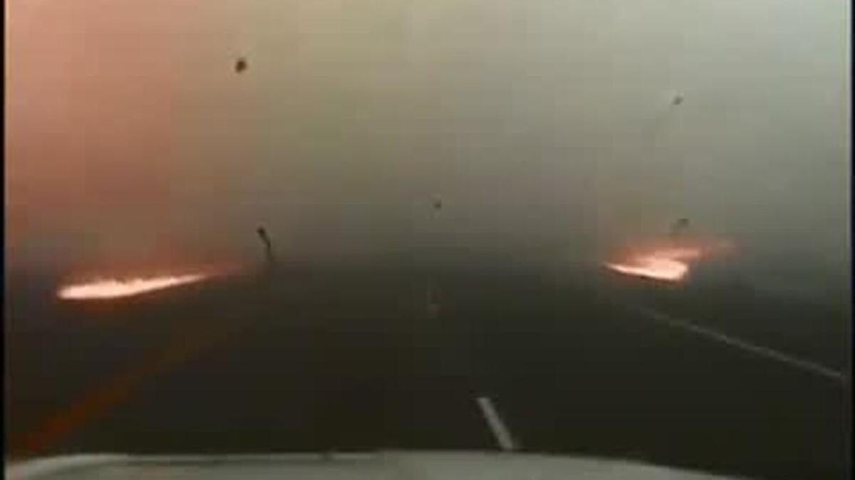 Screenshot from video