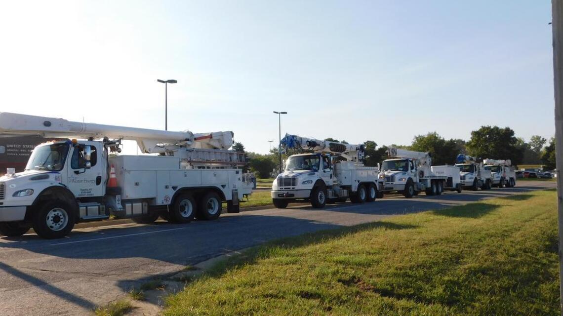 Westar crews heading to Florida to assist with Irma aftermath