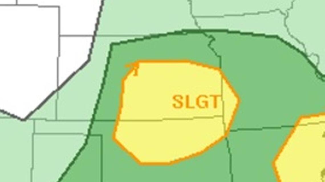 Wichita weather: Storms could roll through later in the day