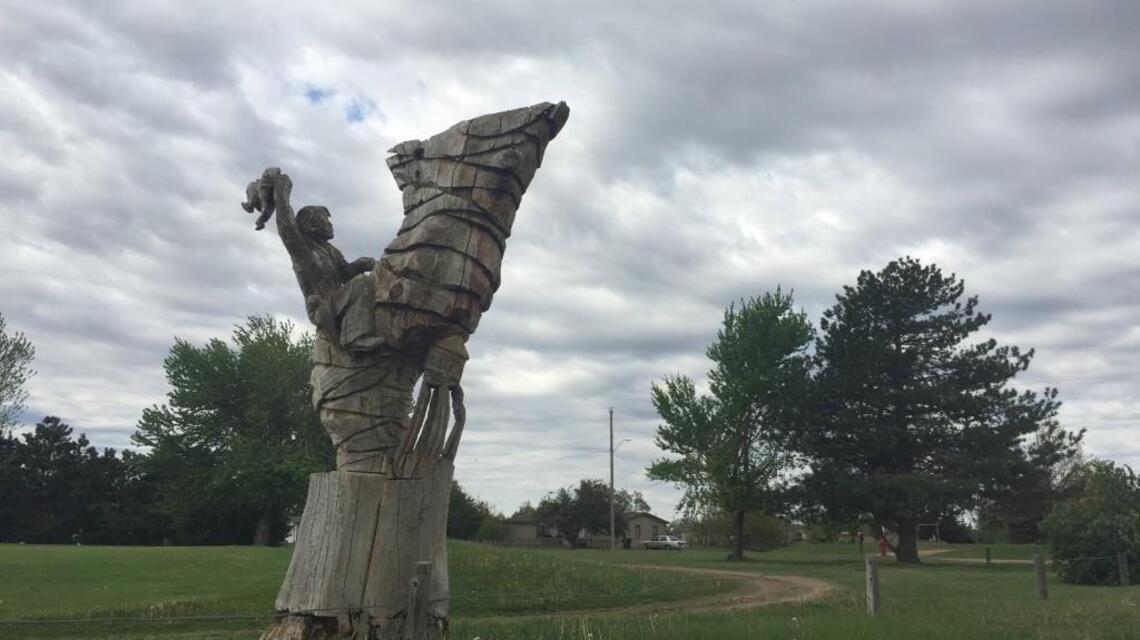 Effects of Greensburg tornado by the numbers