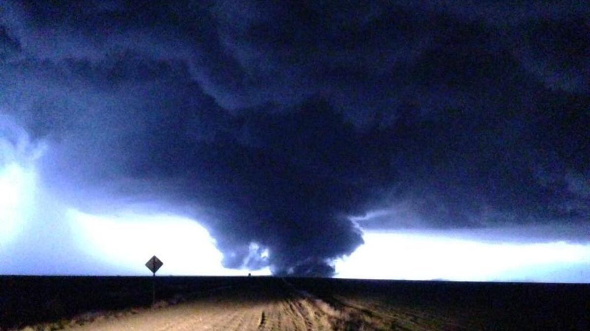 Near Plains, Kansas (Nov. 16, 2015)