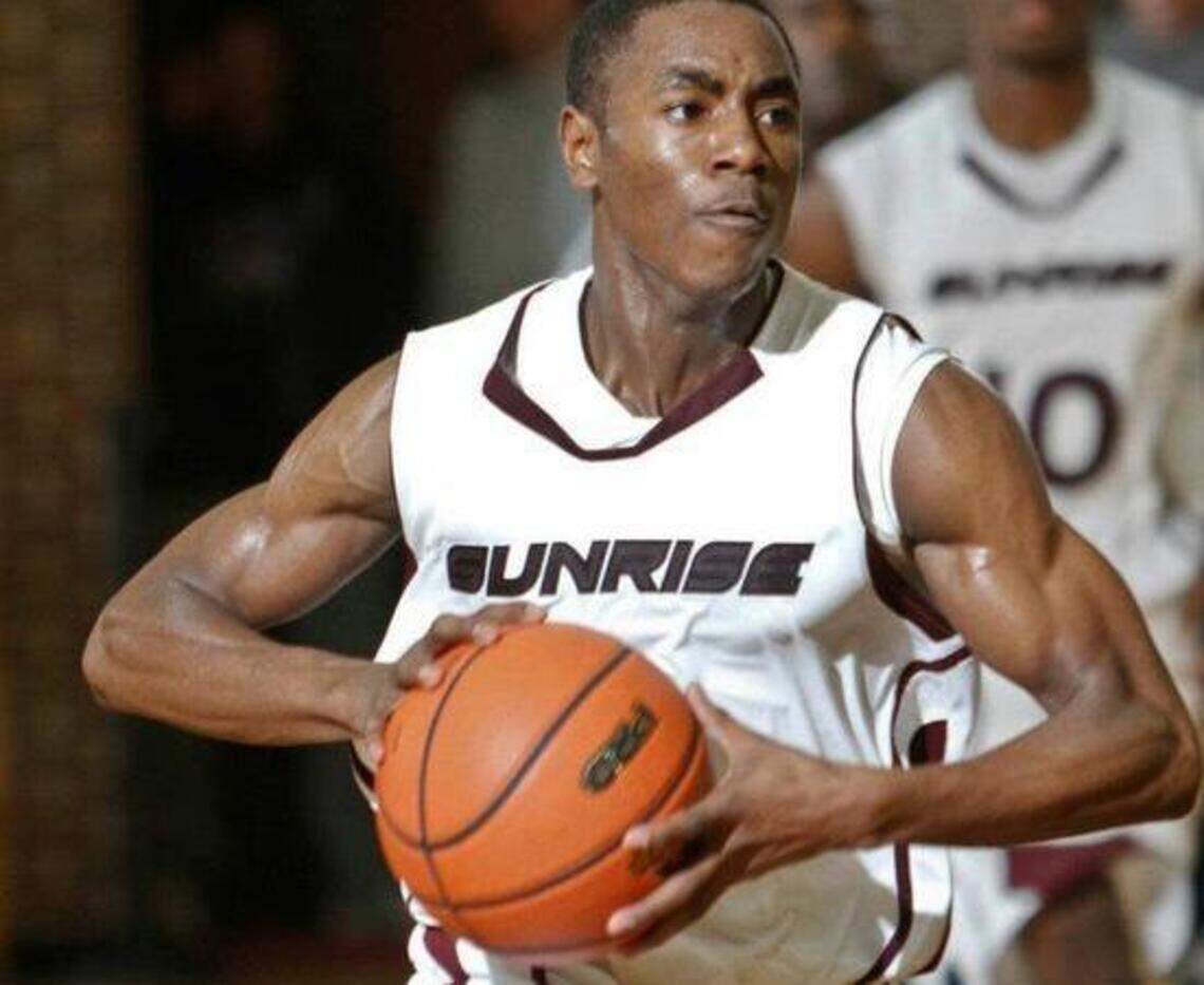 Sunrise Christian Academy’s Lourawls Nairn Jr. gets nod in Name of the Year bracket
