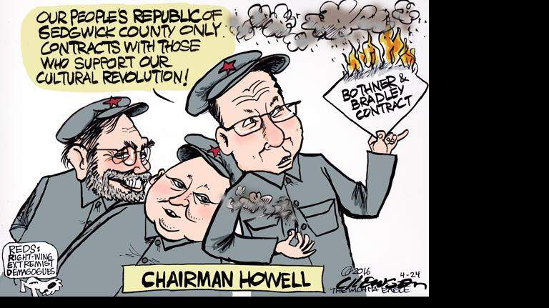 Richard Crowson March-April 2016