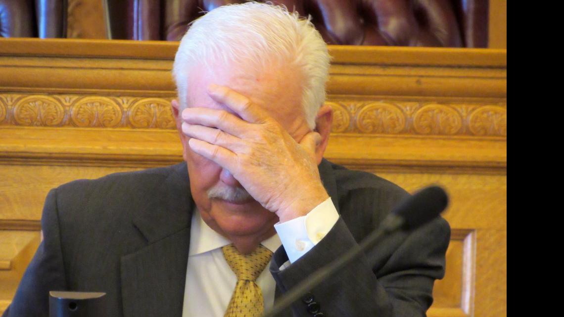 
Lawmakers on both sides of the Statehouse need to wake up – and look around.
