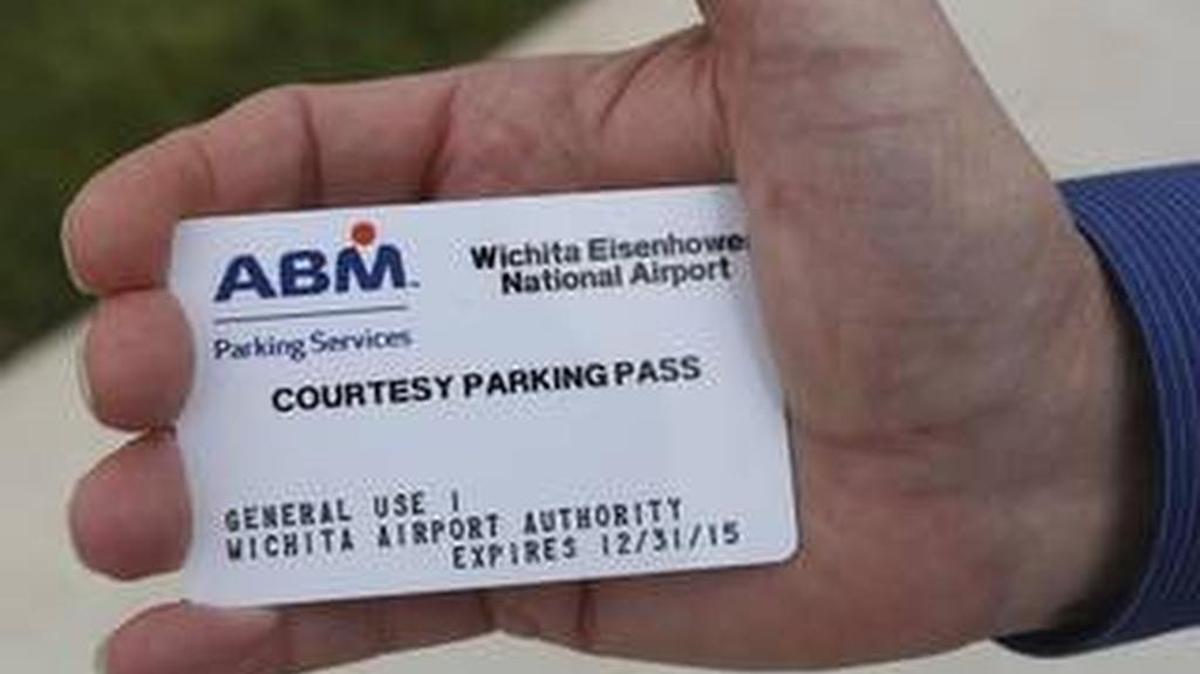 City Manager Robert Layton has the right idea in calling for all 113 VIP airport parking passes to be eliminated.