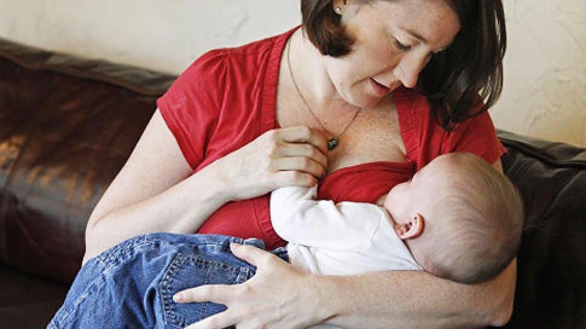
Sedgwick County Commission Chairman Richard Ranzau isn’t sure the county health department should be “in the breast-feeding business.”
