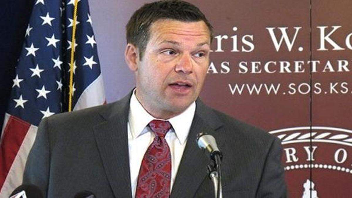 
Kobach
