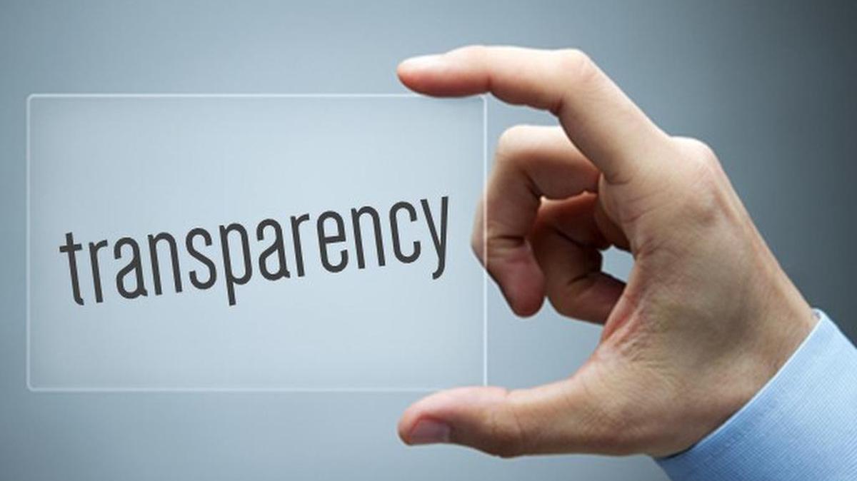 Kansas was rated one of the worst states in the country for government transparency and accountability.