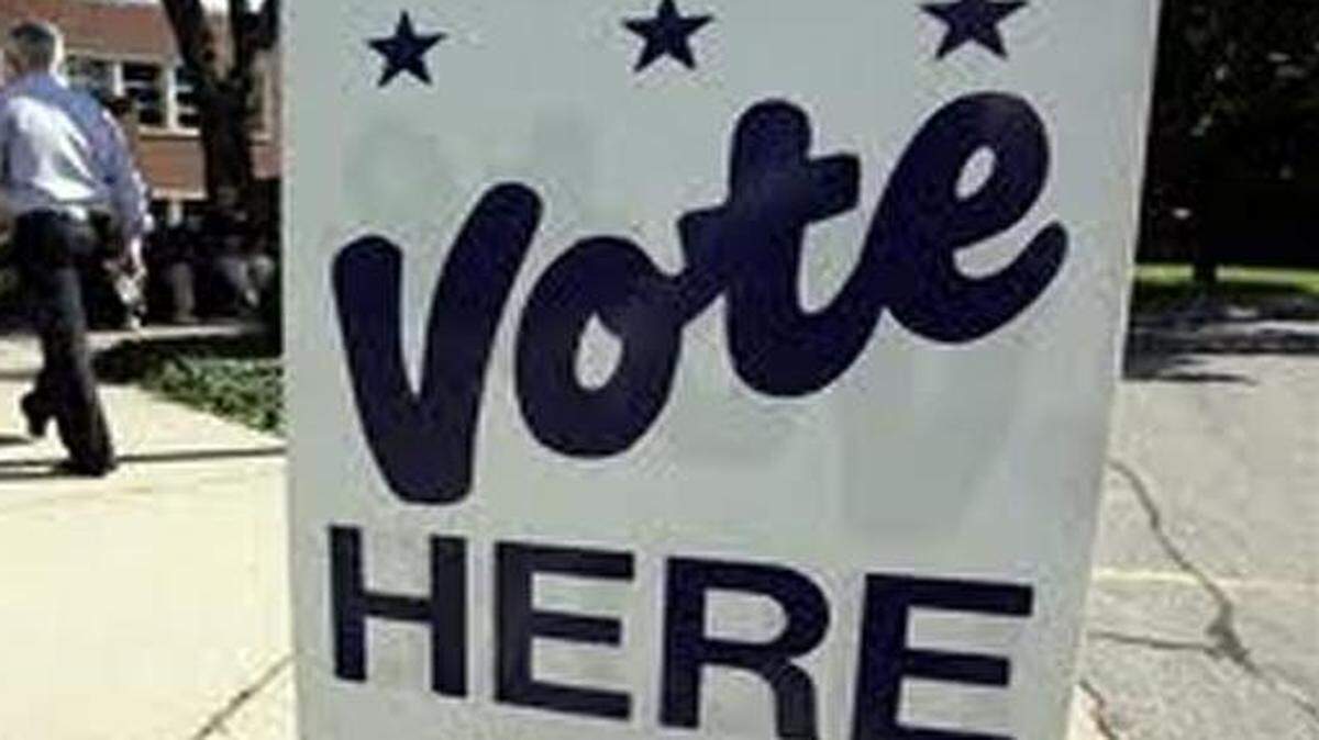 
The confusion over the U.S. Senate race in Kansas has extended to some ballots.
