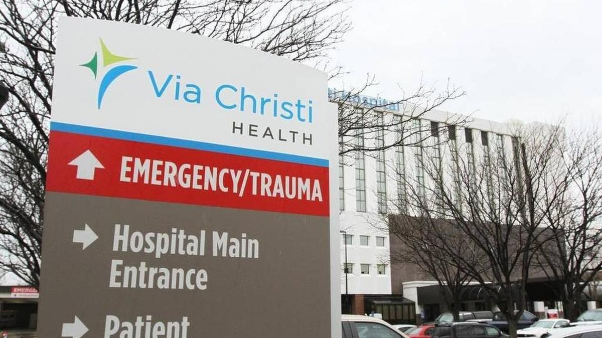 
Not expanding Medicaid has cost Via Christi Health nearly $14 million in revenue each of the past two years.
