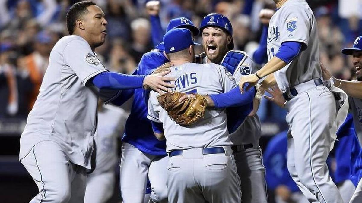 Royals players believed they could win.
