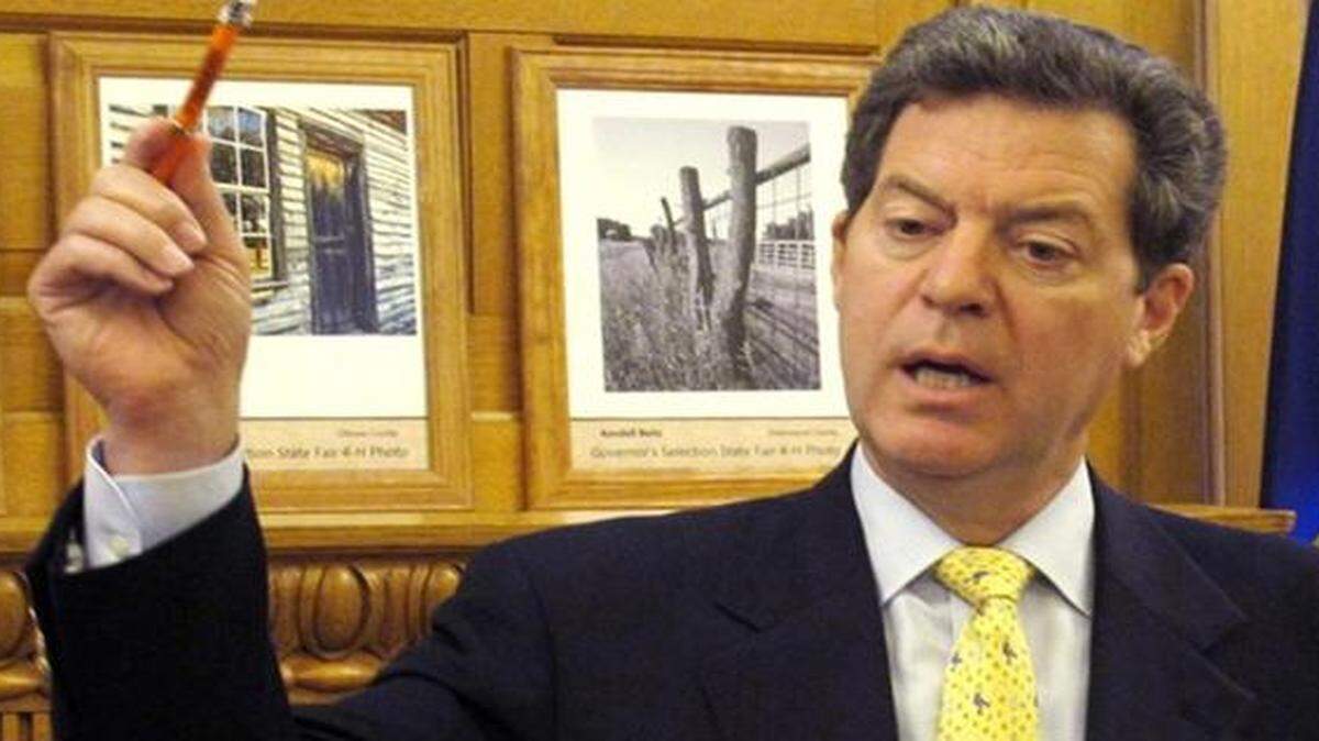 
Brownback
