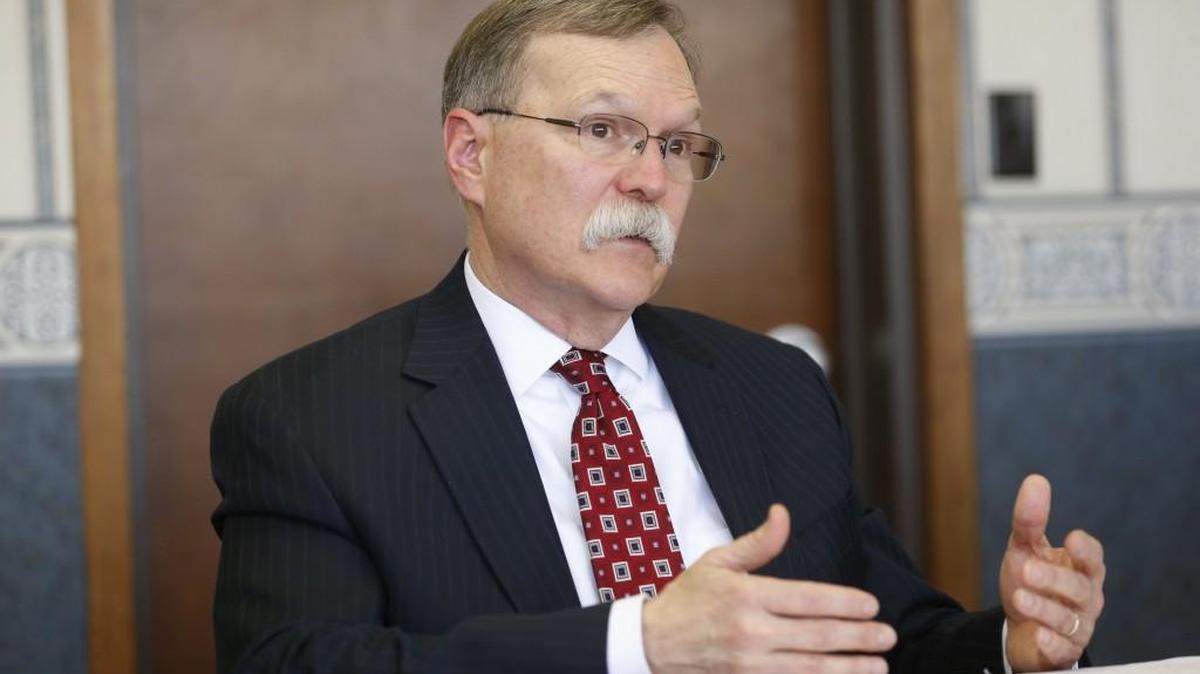 Chief Justice Lawton Nuss was part of a 7-0 decision that the Kansas Legislature again did not sufficiently fund public education in the state. But the ruling also indicated the Legislature can come into compliance with a couple of changes.