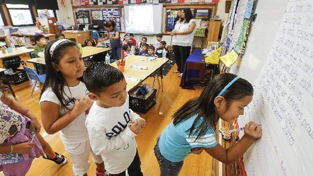 
USD 259’s enrollment has grown 5 percent in a decade.
