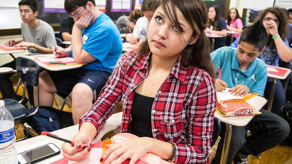 Can Kansas schools be less test-focused, and devote precious time to nonacademic skills training, without seeing achievement slide?