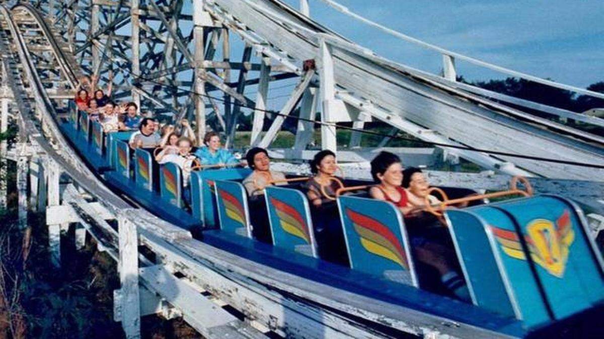 
Joyland drew 200,000 visitors a year at one point.
