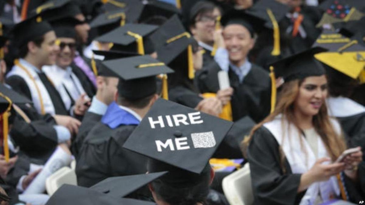 Fewer people who graduate from in-state colleges or universities are choosing to remain in Kansas.