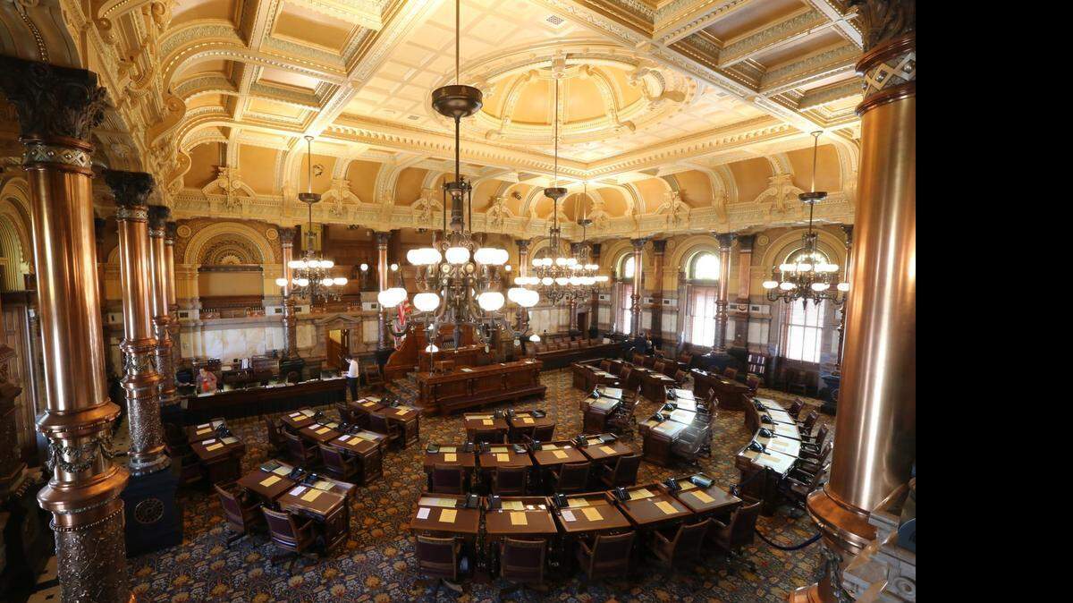 
The Legislature needs to fix a property tax law but should take a pass on disciplining a Democratic lawmaker.
