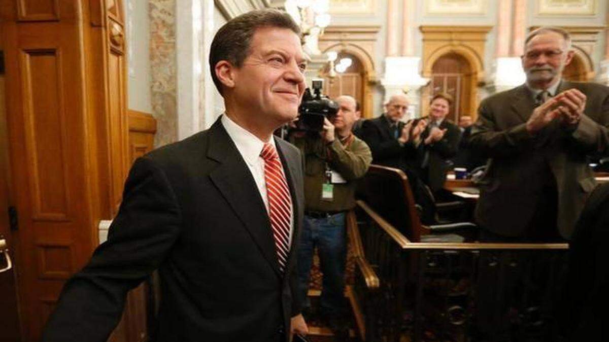 
Brownback has become a serial blamer for the state’s revenue problems.
