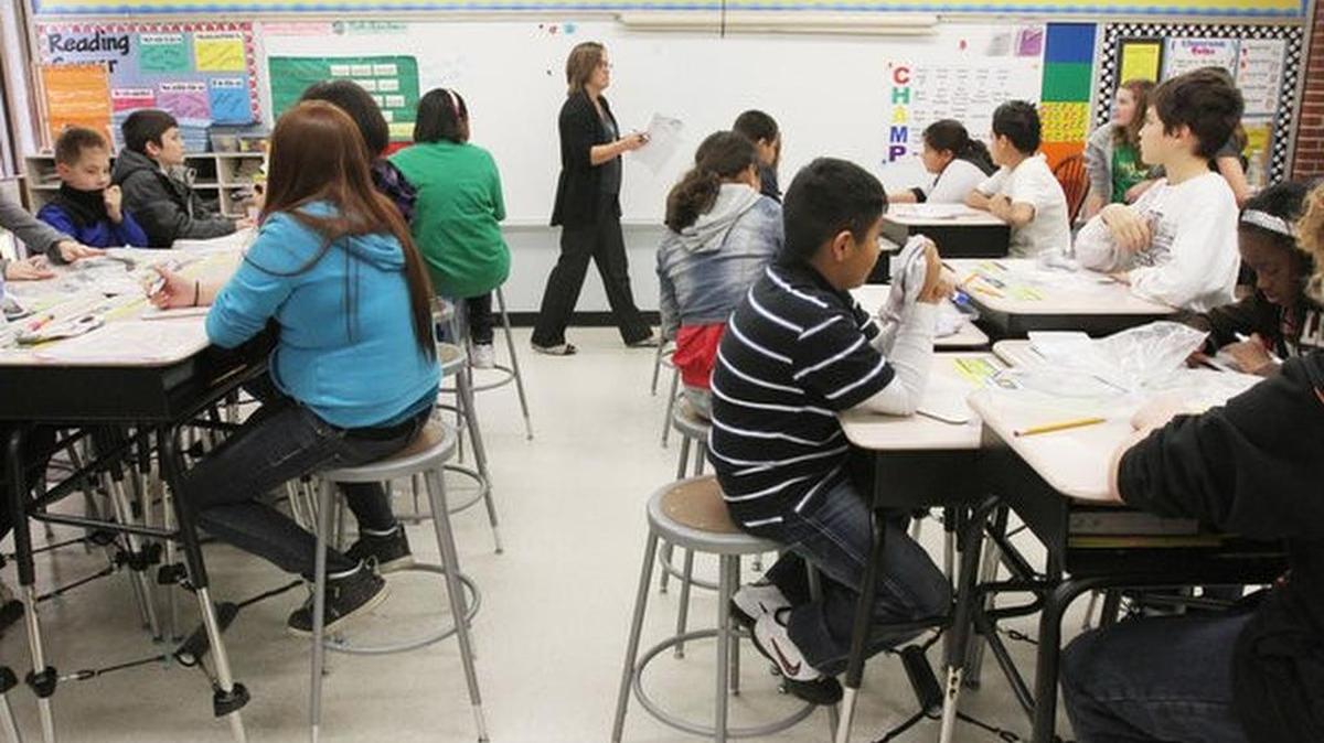 The new school year is a new opportunity to change and transform lives.