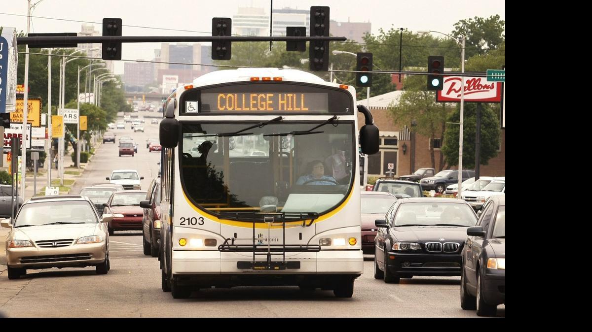 
Wichita Transit faces a $2 million shortfall for 2016. One option is a sales tax increase of one-tenth of a cent. 
