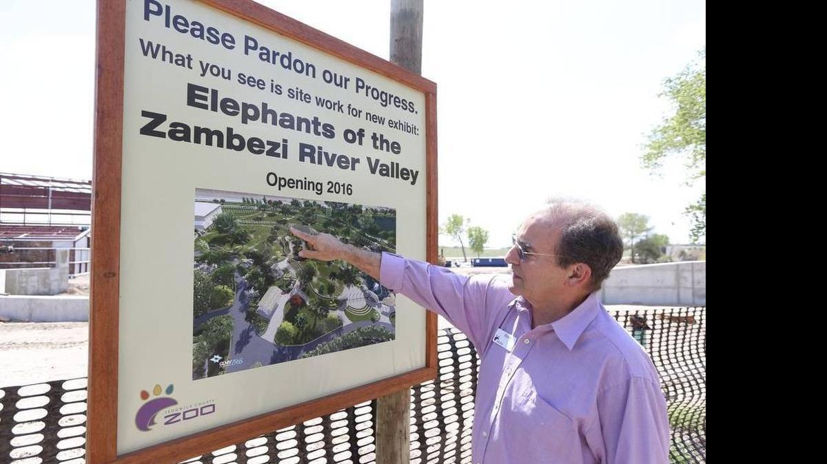 
The Sedgwick County Commission should honor multiyear funding agreements with the Sedgwick County Zoo, Exploration Place and the Greater Wichita Economic Development Coalition.
