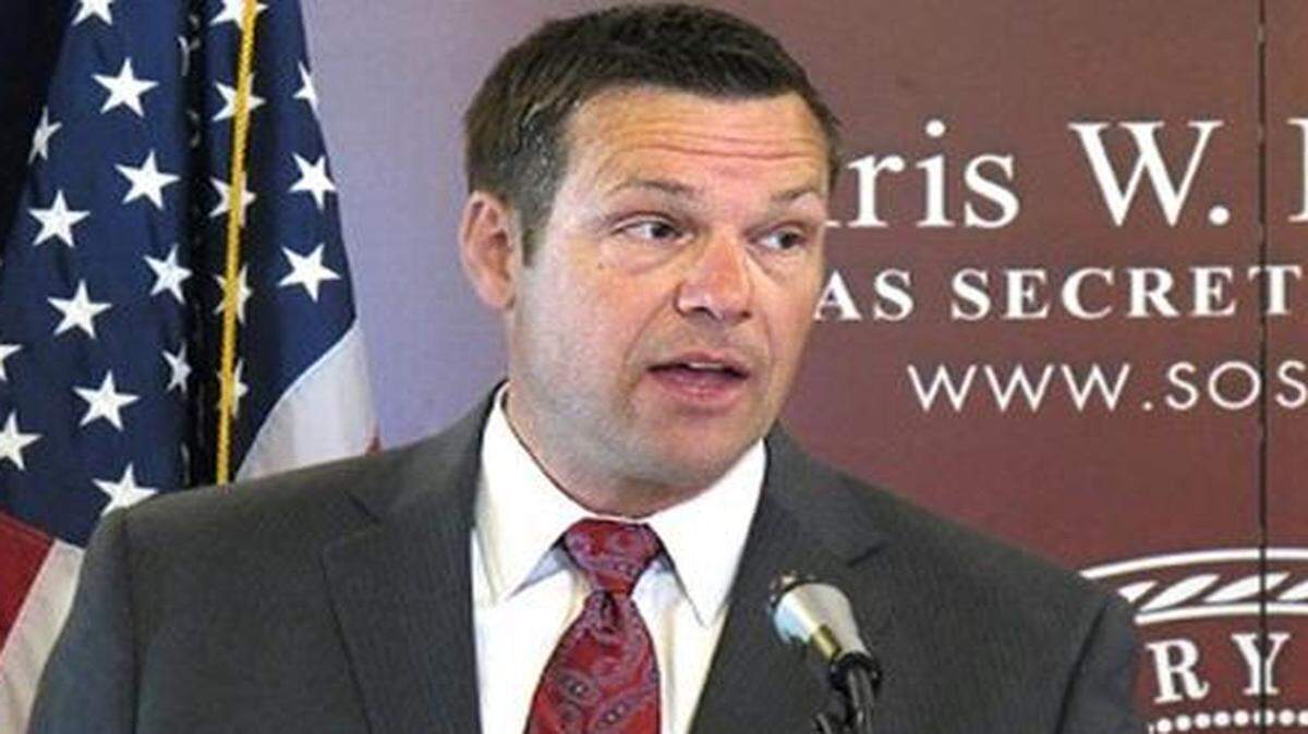 
Kobach
