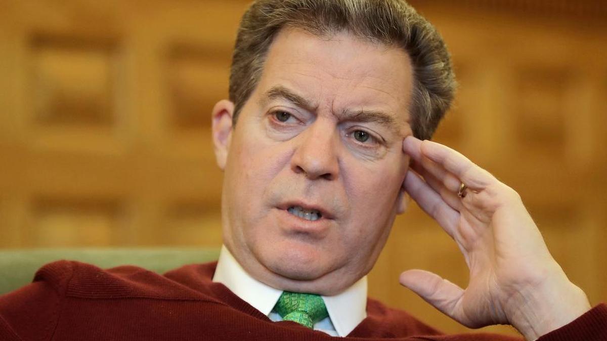 Instead of solving the state’s fiscal problems, Gov. Sam Brownback’s budget plan pushes the problems to the future