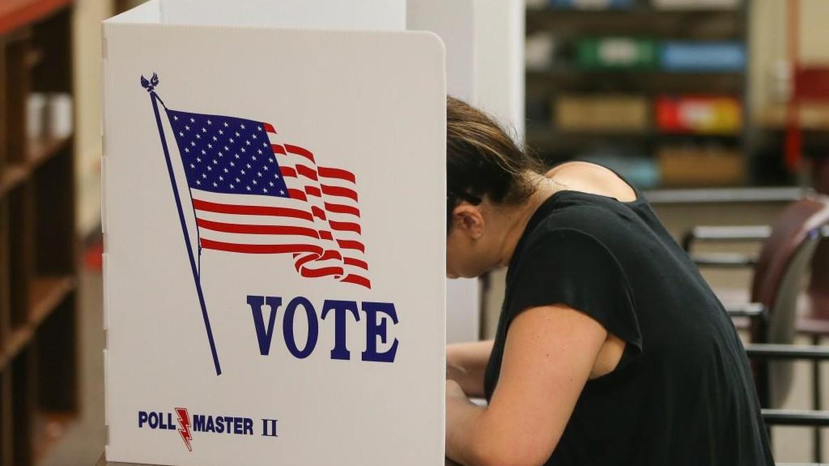 The election for Wichita school board positions and other Wichita-area races is Nov. 7.
