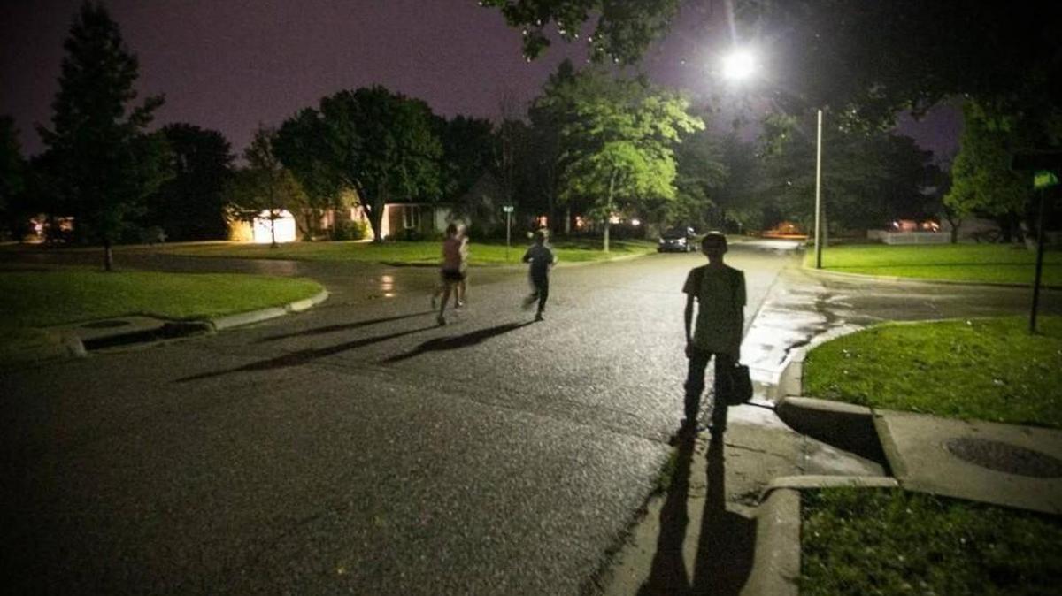 Seven magnet secondary schools in Wichita begin classes at 6:50 a.m., meaning some students catch the bus in the dark, earlier than 6 a.m.