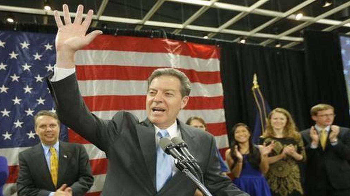 
Kansas voters want to see what GOP incumbents can do with more time in power in Topeka and with full control of Congress. 
