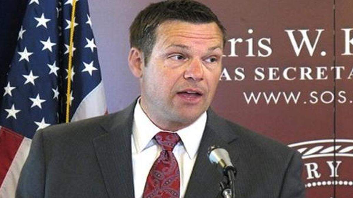 
Kobach
