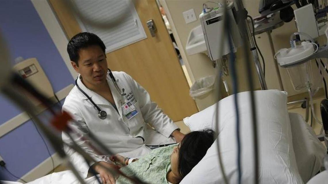 Medicaid expansion would enable about 150,000 low-income Kansans to obtain health insurance.