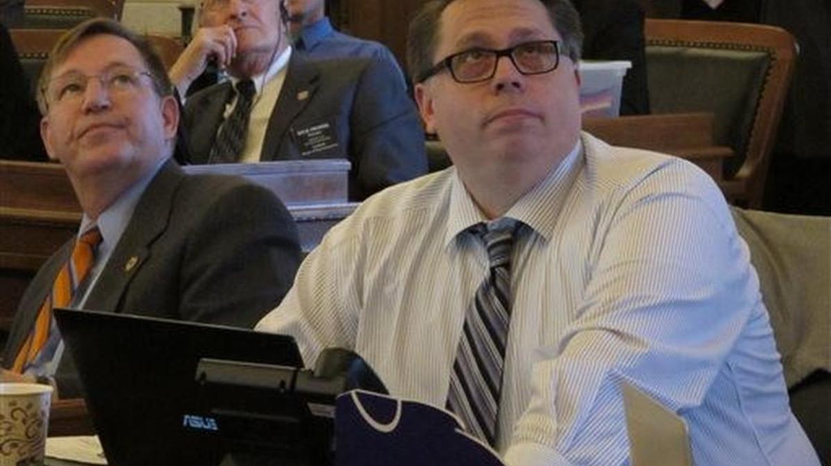 Lawmakers spent hours Tuesday trying to dictate and control the operations and responsibilities of other governmental units.