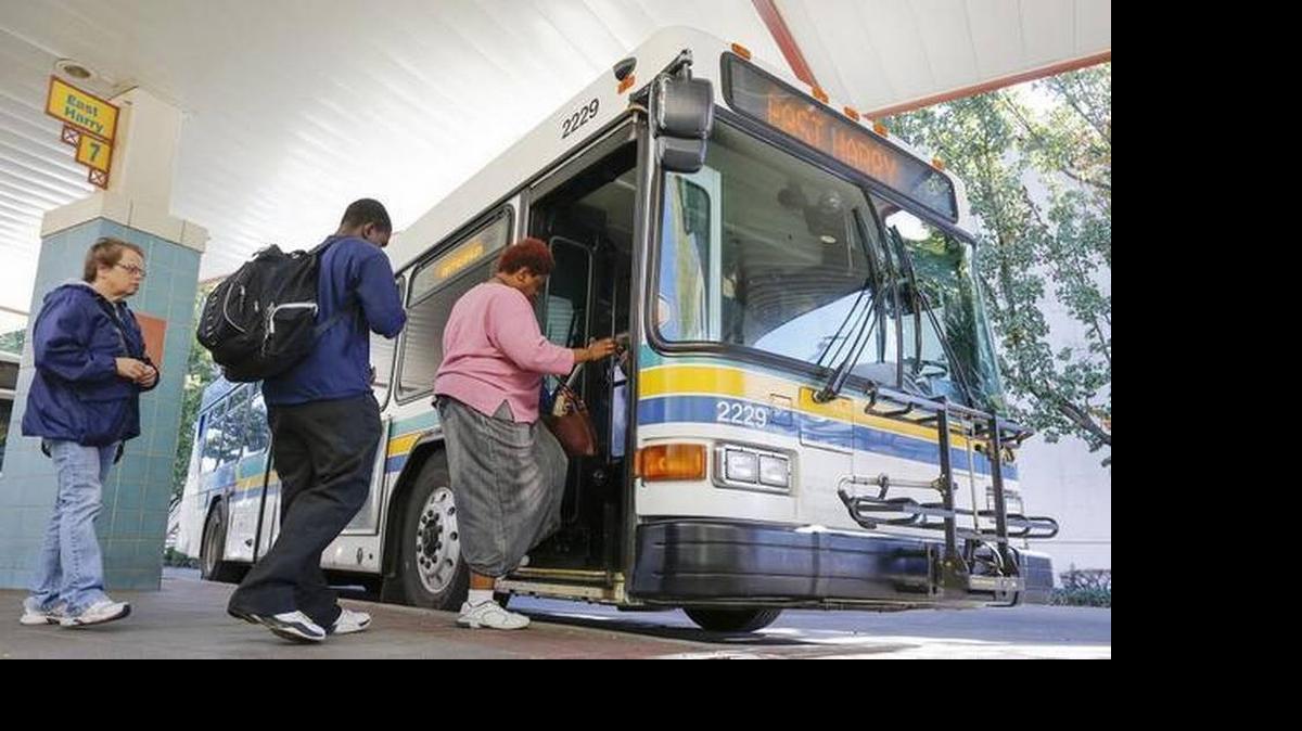 
Without a better bus system, Wichita will limit its own growth and future.

