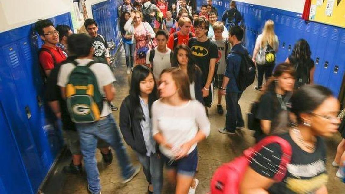 
Higher enrollment used to lead to more funding from Topeka.
