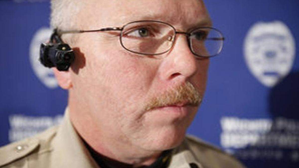
Police cameras will promote public trust as well as citizen and officer safety.
