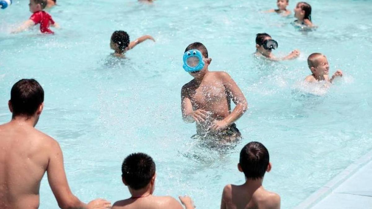 There could be fewer public swimming pools in Wichita.