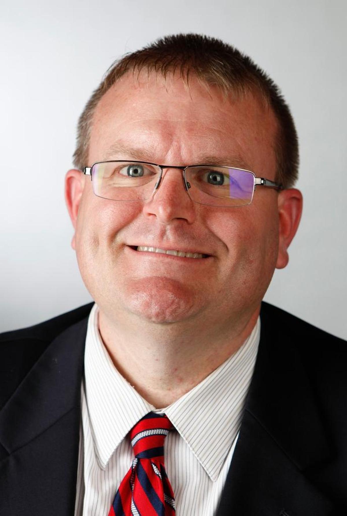 Jon Von Achen, R-Dist. Ct. Judge candidate (June 13, 2018)