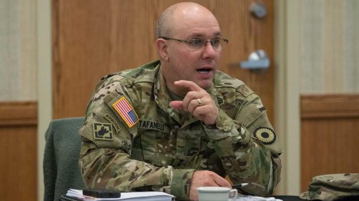 An internal investigation raised concerns about ‘toxic leadership’ in the Kansas National Guard.