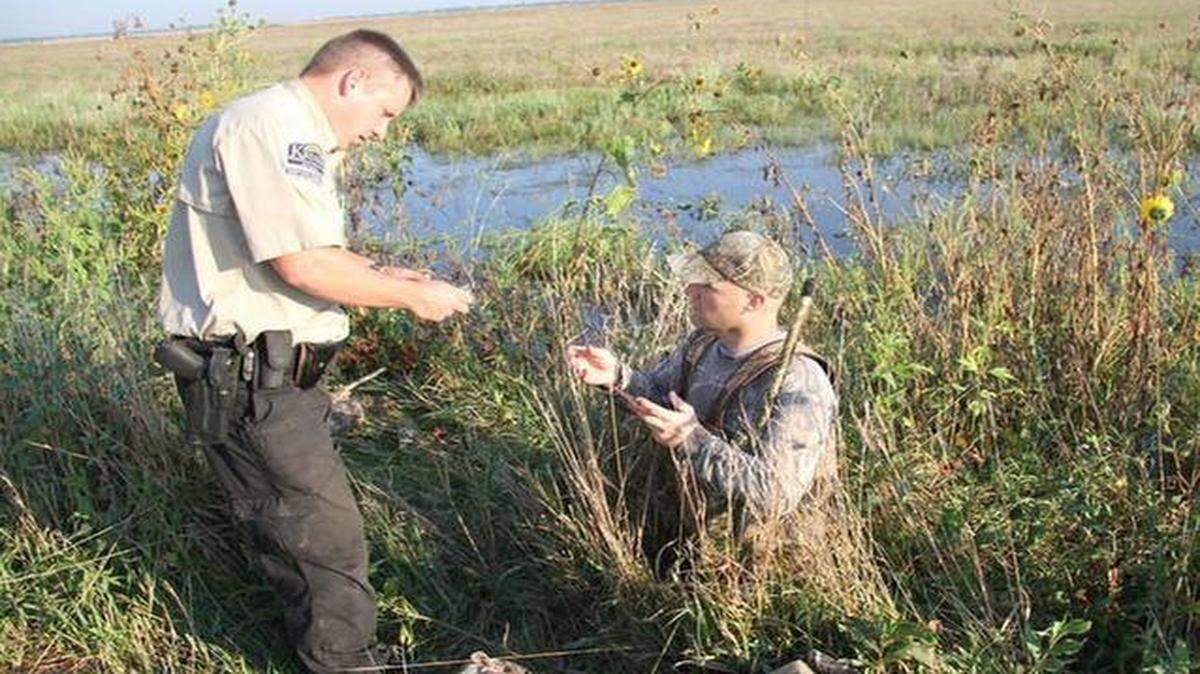 
State leaders must ensure there are enough game wardens and other wildlife management resources.
